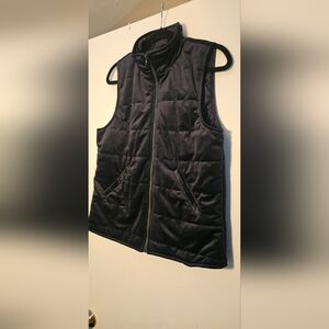 Staccato Women's Teal Blue Quilted Vest
